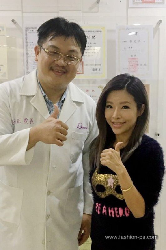 手术,隆鼻,真美学诊所 金曲天后李爱绮提醒: 爱美千万别忘也要每年定期检查