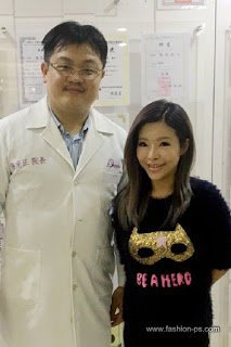 手术,隆鼻,真美学诊所 金曲天后李爱绮提醒: 爱美千万别忘也要每年定期检查